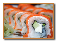 commande de sushis